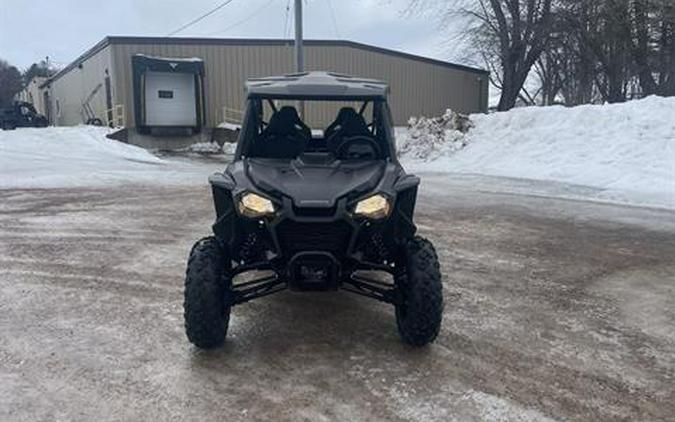 2025 Honda Talon 1000X-4