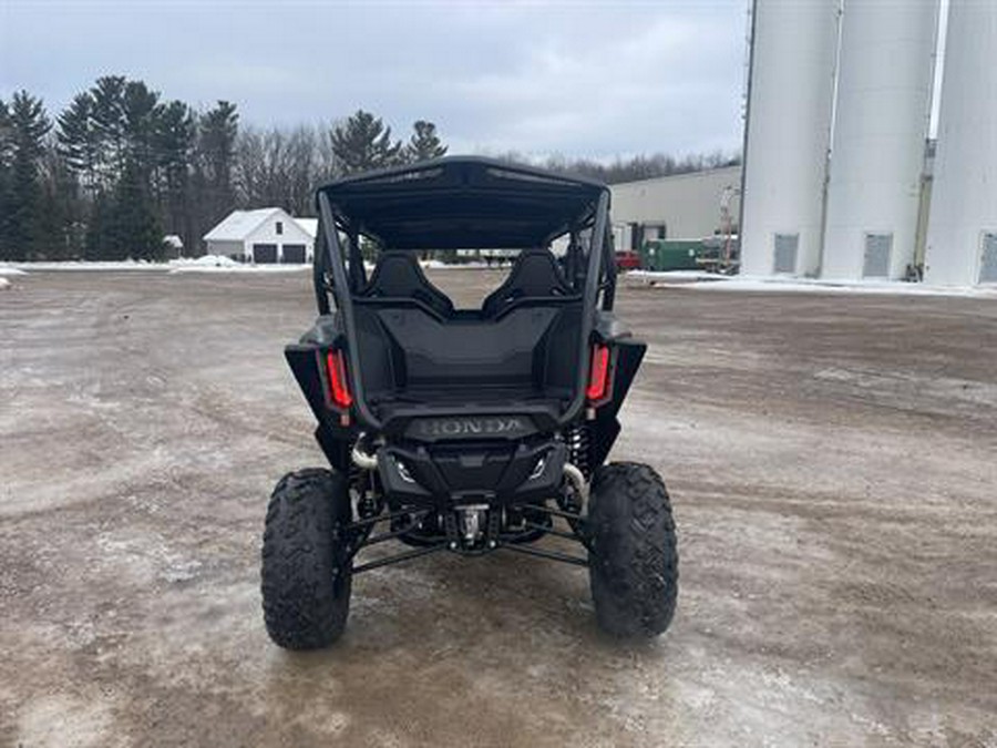 2025 Honda Talon 1000X-4