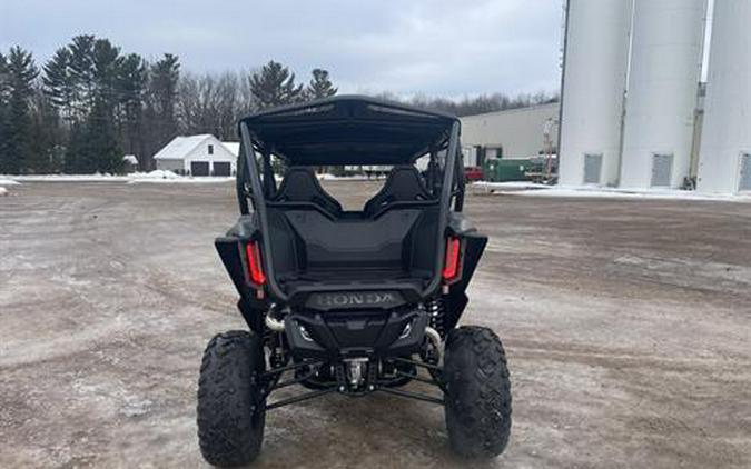 2025 Honda Talon 1000X-4