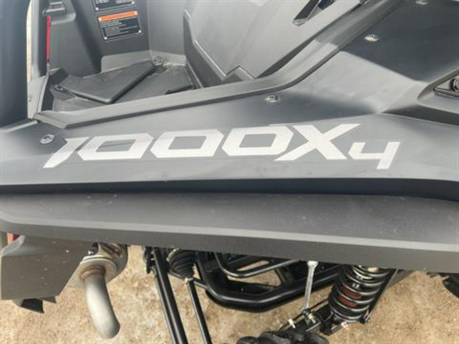2025 Honda Talon 1000X-4