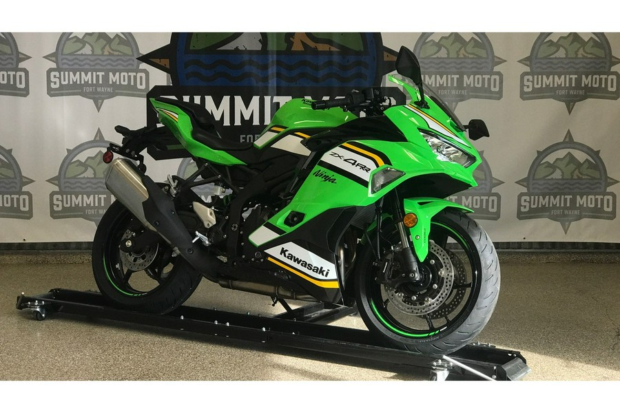 2025 Kawasaki Ninja ZX-4RR ABS (ZX400SSFAL)