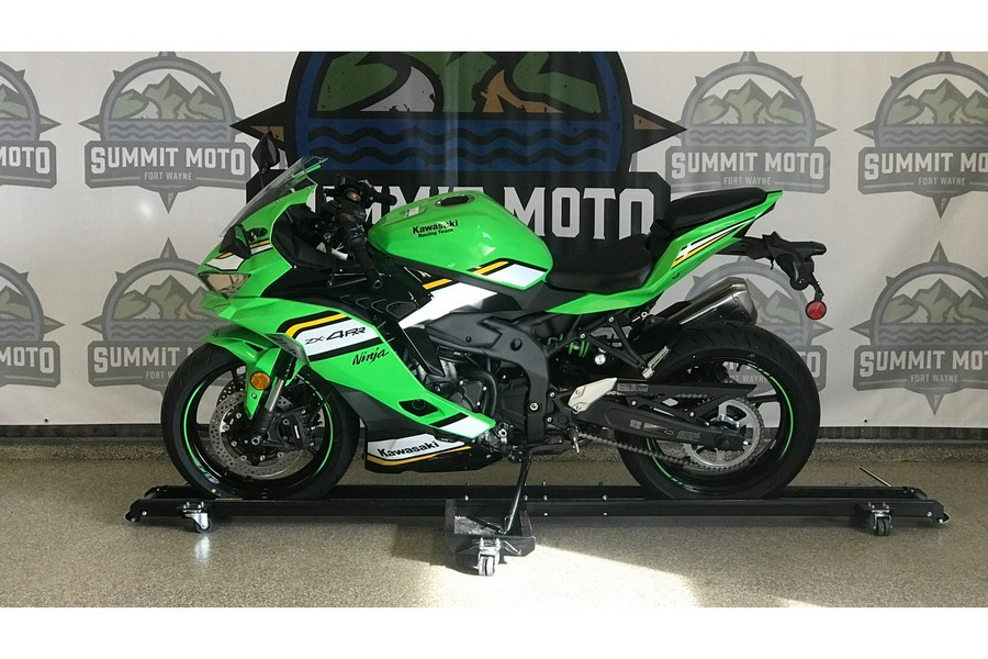 2025 Kawasaki Ninja ZX-4RR ABS (ZX400SSFAL)