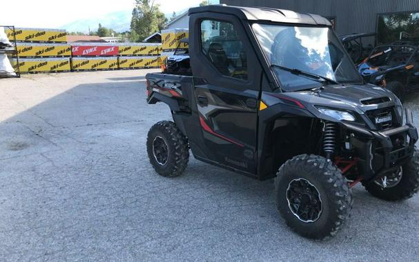 2025 Kawasaki Ridge® XR HVAC