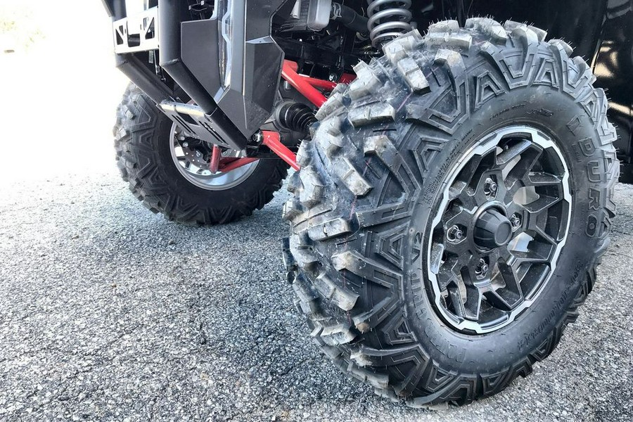 2025 Kawasaki Ridge® XR HVAC