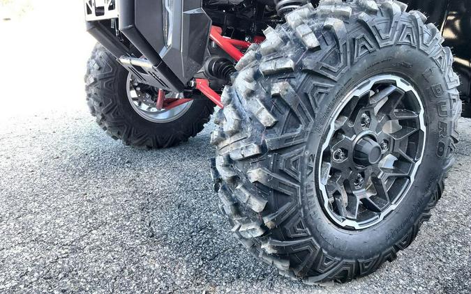 2025 Kawasaki Ridge® XR HVAC