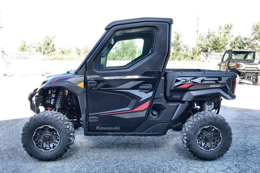 2025 Kawasaki Ridge® XR HVAC