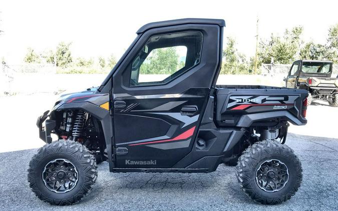 2025 Kawasaki Ridge® XR HVAC