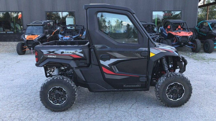 2025 Kawasaki Ridge® XR HVAC