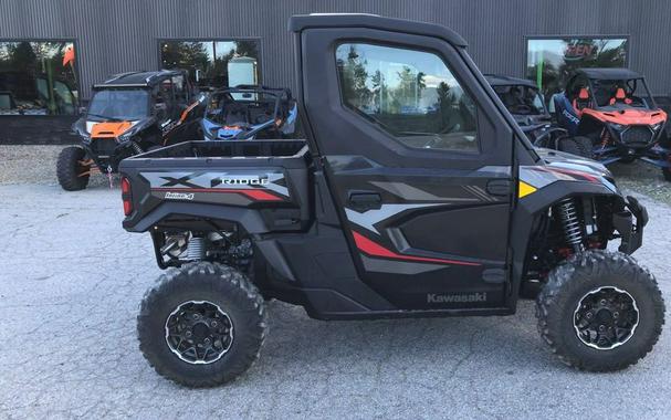 2025 Kawasaki Ridge® XR HVAC