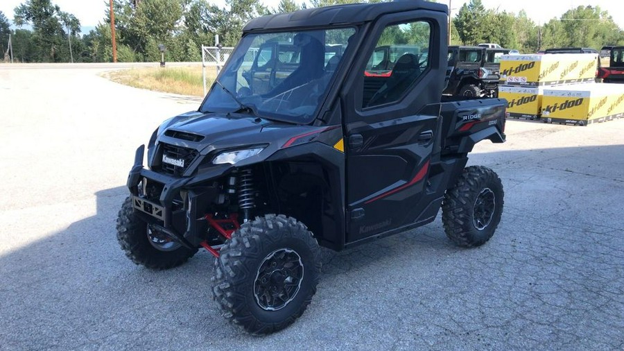 2025 Kawasaki Ridge® XR HVAC