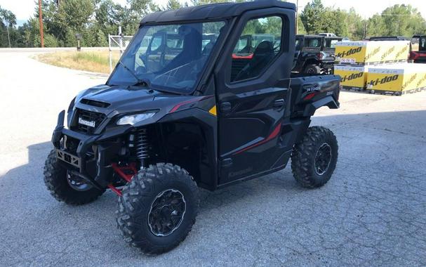 2025 Kawasaki Ridge® XR HVAC
