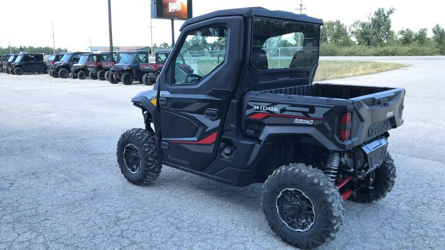 2025 Kawasaki Ridge® XR HVAC