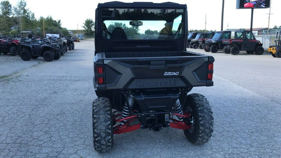 2025 Kawasaki Ridge® XR HVAC