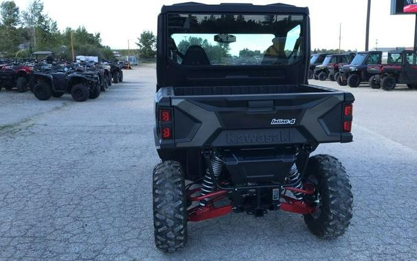 2025 Kawasaki Ridge® XR HVAC