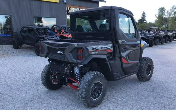 2025 Kawasaki Ridge® XR HVAC
