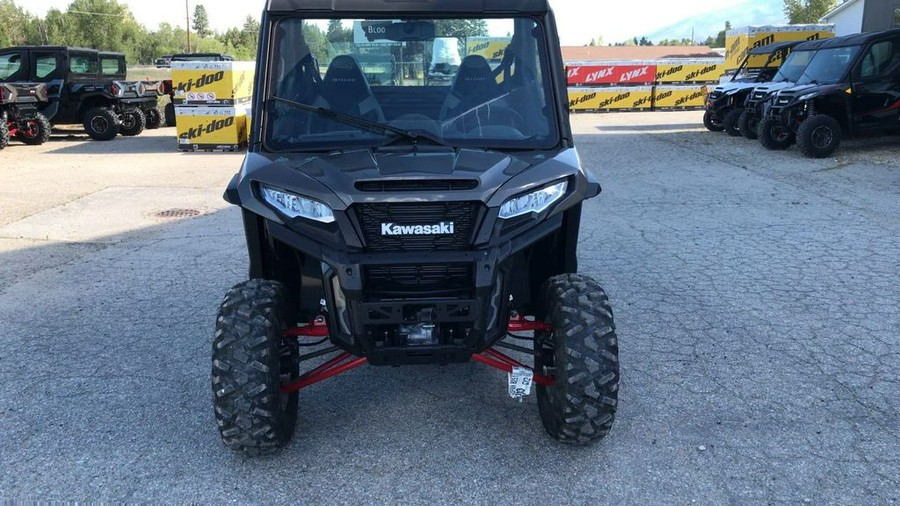 2025 Kawasaki Ridge® XR HVAC