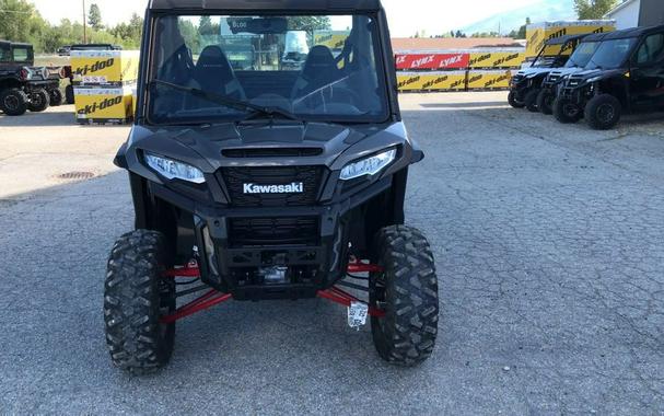 2025 Kawasaki Ridge® XR HVAC