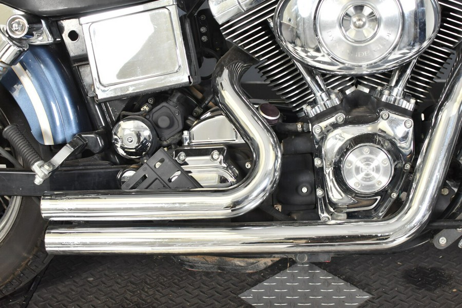 2003 Harley-Davidson Dyna Wide Glide FXDWG