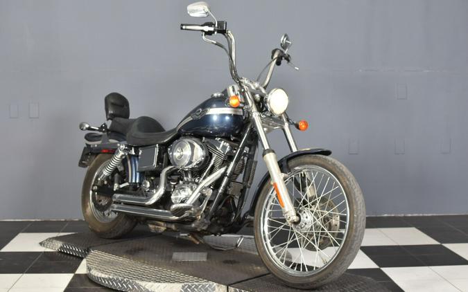2003 Harley-Davidson Wide Glide