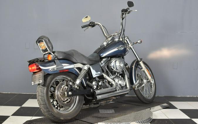 2003 Harley-Davidson Wide Glide