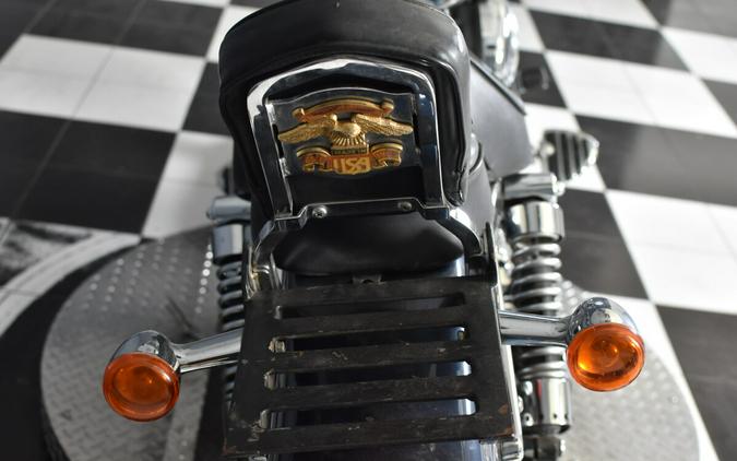 2003 Harley-Davidson Wide Glide