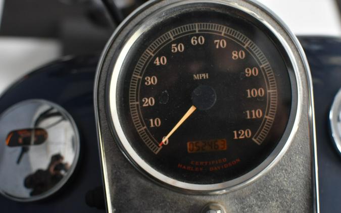 2003 Harley-Davidson Wide Glide