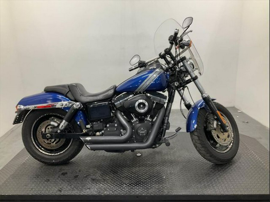 2015 Harley-Davidson Dyna Fat Bob