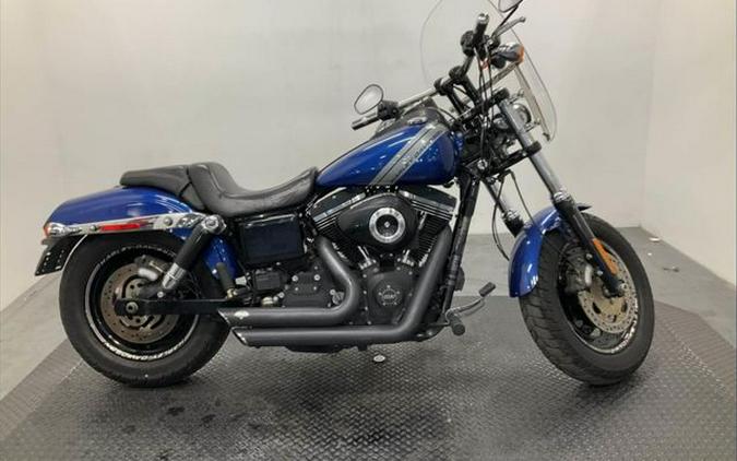 2015 Harley-Davidson Dyna Fat Bob