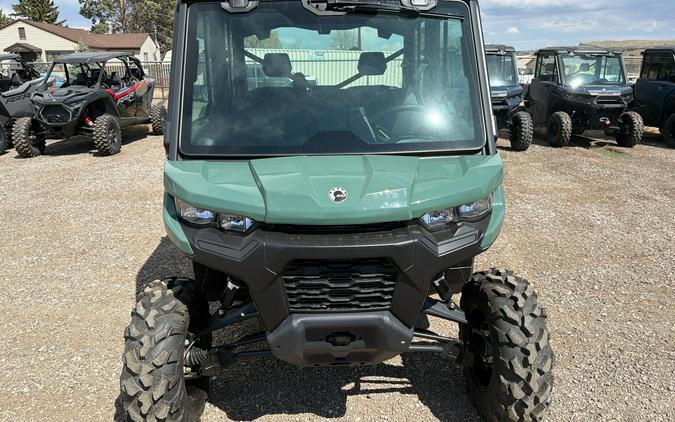 2026 Can-Am Defender MAX DPS CAB HD10