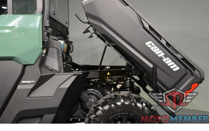 2026 Can-Am Defender MAX DPS CAB HD10
