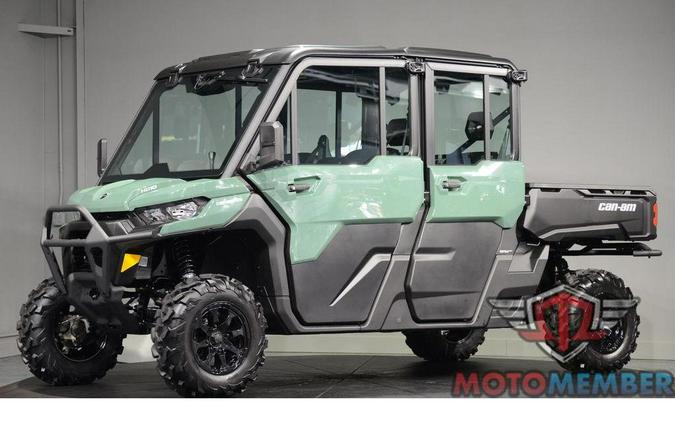 2026 Can-Am Defender MAX DPS CAB HD10