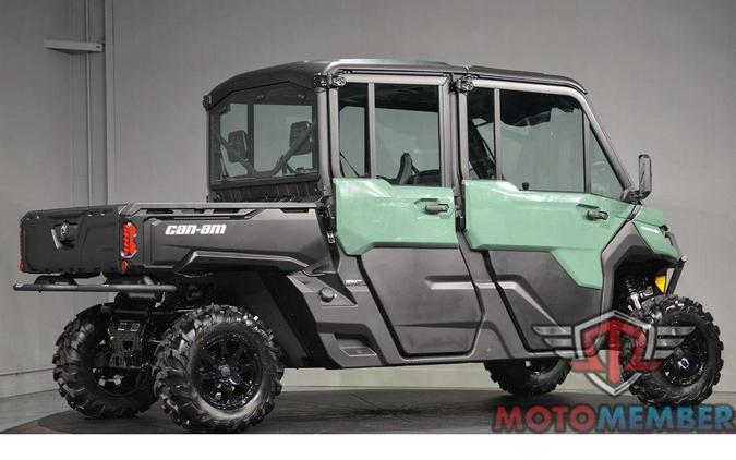2026 Can-Am Defender MAX DPS CAB HD10