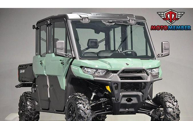 2026 Can-Am Defender MAX DPS CAB HD10