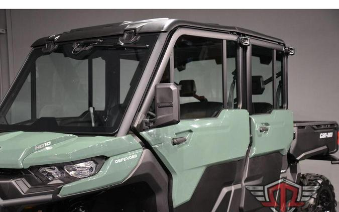 2026 Can-Am Defender MAX DPS CAB HD10