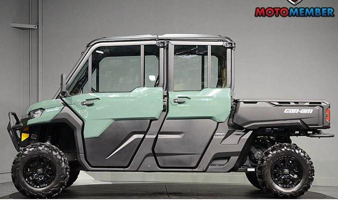 2026 Can-Am Defender MAX DPS CAB HD10