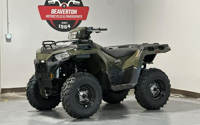 2026 Polaris Sportsman® 450 H.O. Base