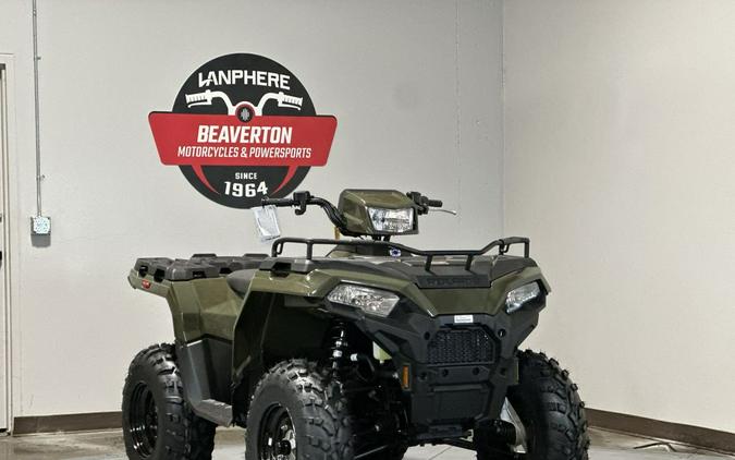 2026 Polaris Sportsman® 450 H.O. Base