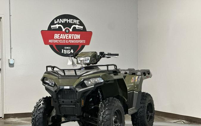 2026 Polaris Sportsman® 450 H.O. Base