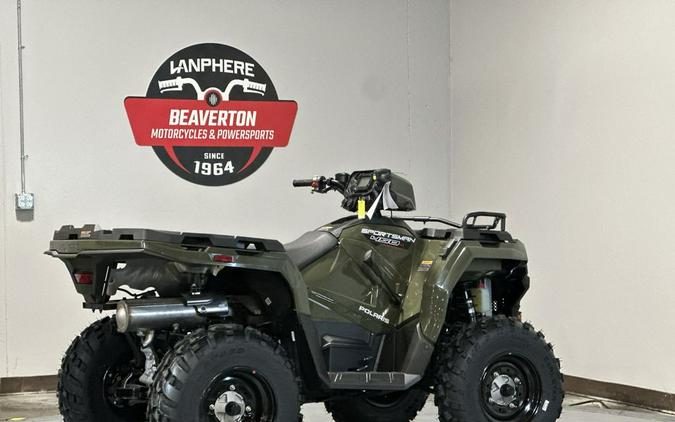 2026 Polaris Sportsman® 450 H.O. Base