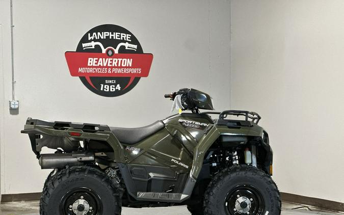 2026 Polaris Sportsman® 450 H.O. Base