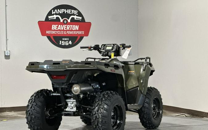2026 Polaris Sportsman® 450 H.O. Base