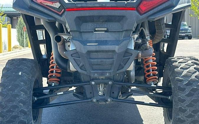 2024 Polaris® RZR XP 4 1000 ULTIMATE - M TITANIUM, O BLK Ultimate