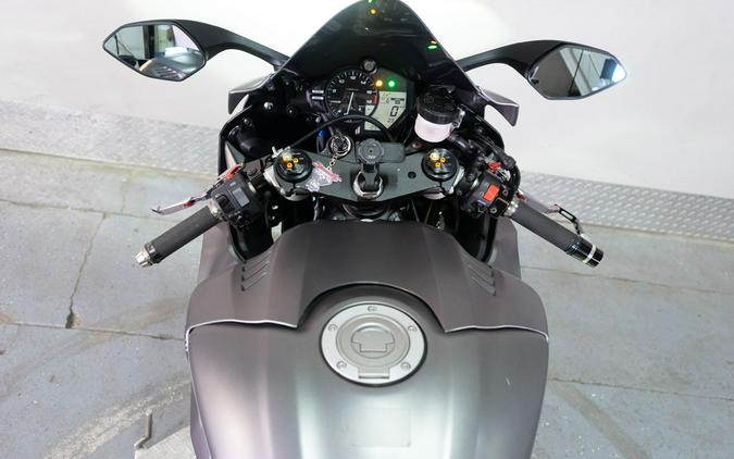 2019 Yamaha YZF-R6