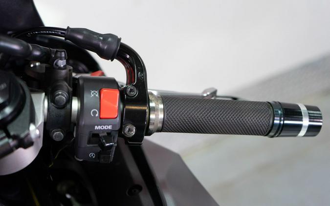 2019 Yamaha YZF-R6