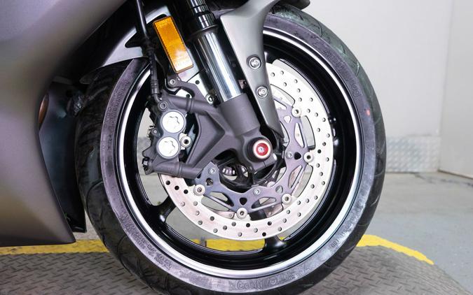 2019 Yamaha YZF-R6