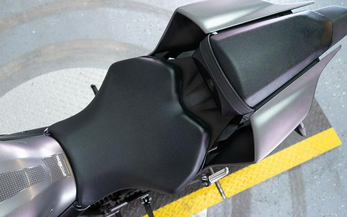 2019 Yamaha YZF-R6