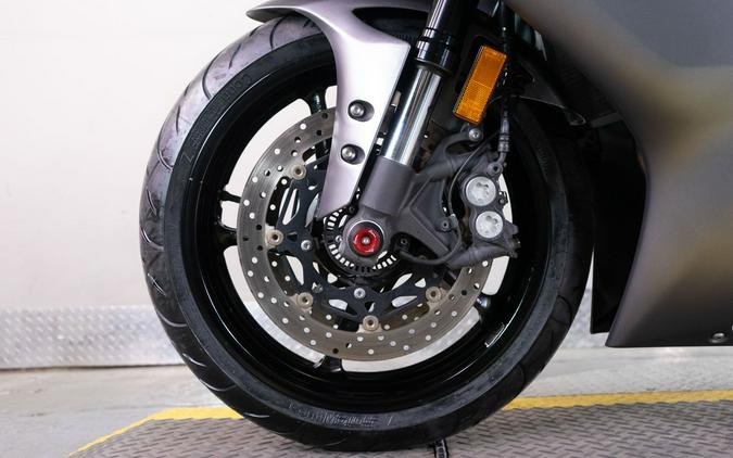 2019 Yamaha YZF-R6