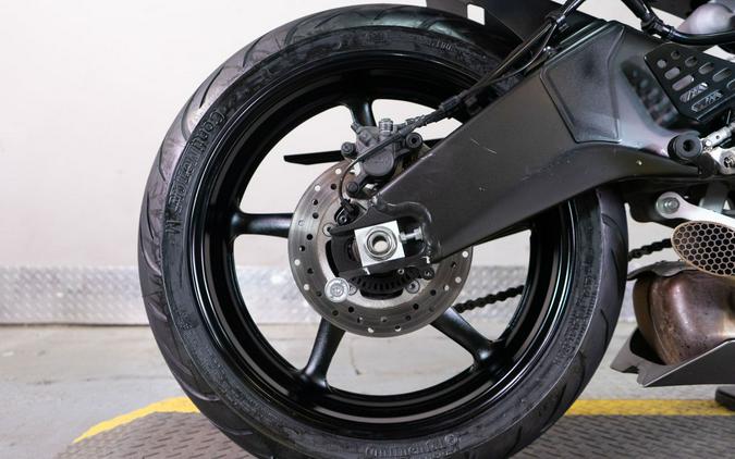 2019 Yamaha YZF-R6