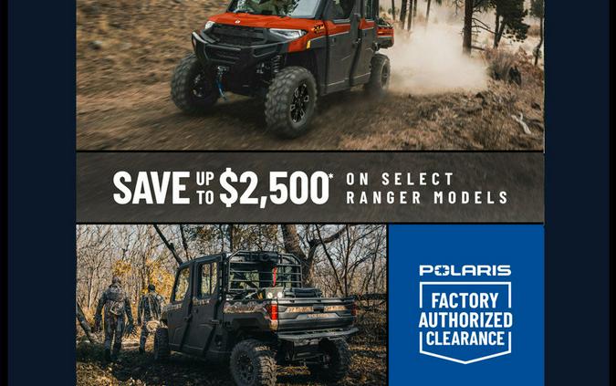 2026 Polaris® Ranger Crew XD 1500 NorthStar Premium