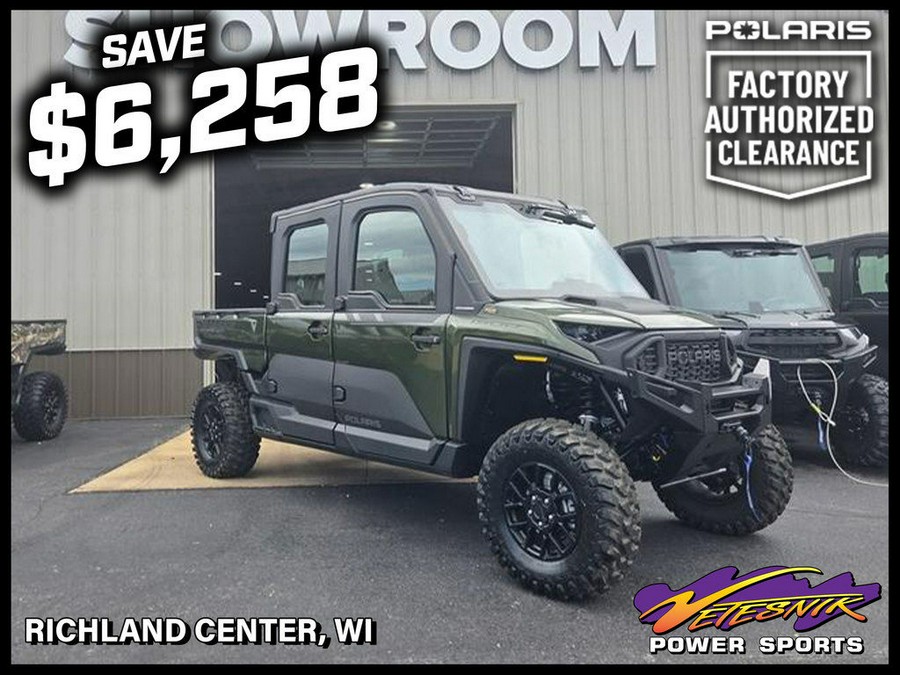 2026 Polaris® Ranger Crew XD 1500 NorthStar Premium